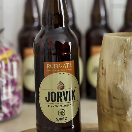 Jorvik House Hotel 5*