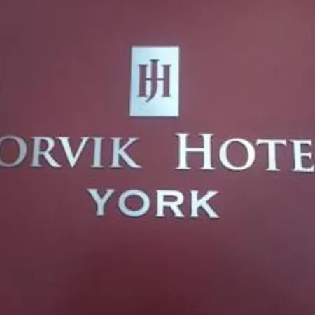 Hotel Jorvik House York