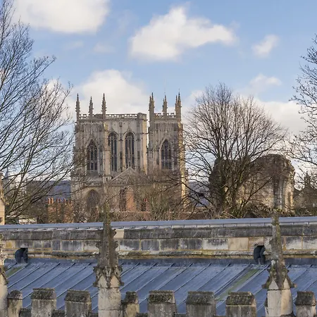 Jorvik House Hotel 5*