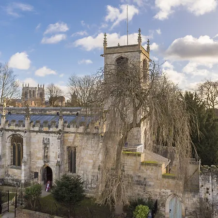 Hotel Jorvik House 5*