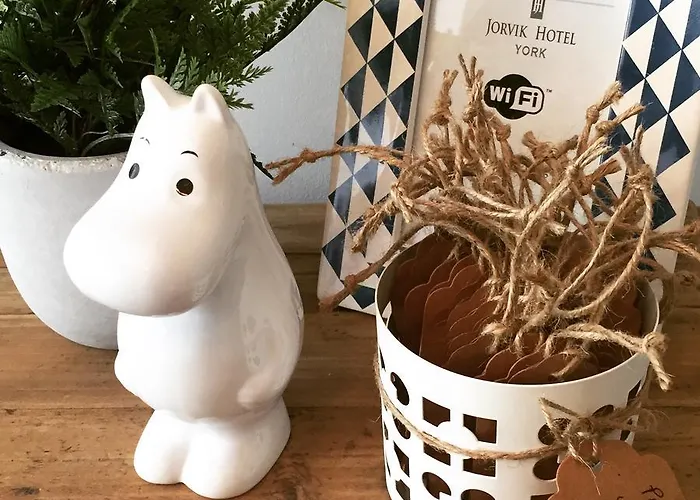 Hotel Jorvik House York