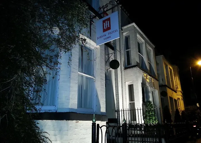 Hotel Jorvik House York