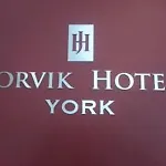 ホテル Jorvik House ヨーク