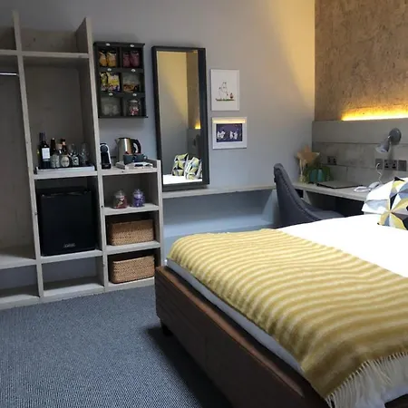 酒店 约维克房屋酒店 约克