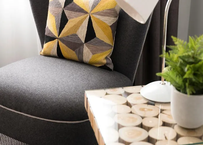 酒店 约维克房屋酒店