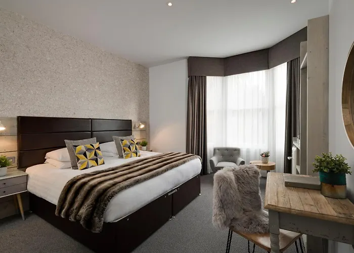 约维克房屋酒店 酒店 约克