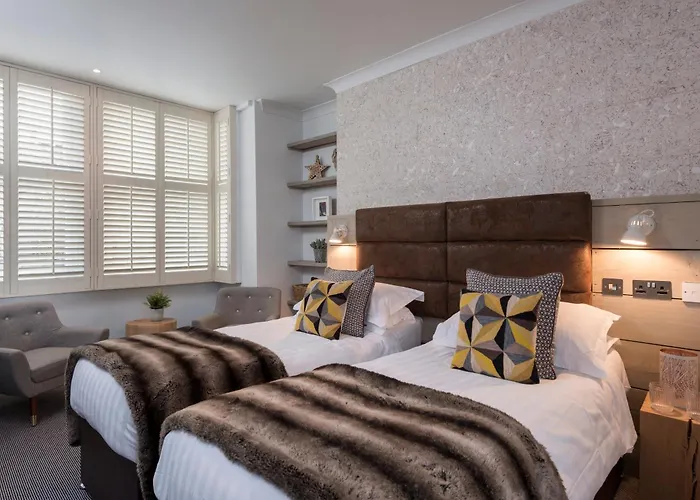 约维克房屋酒店 约克