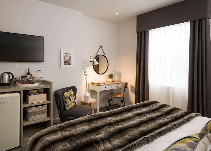 酒店 约维克房屋酒店 约克