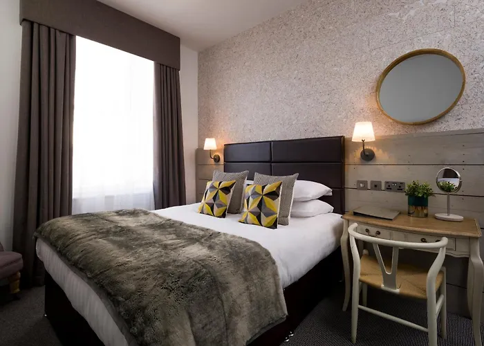 约维克房屋酒店 酒店 5*