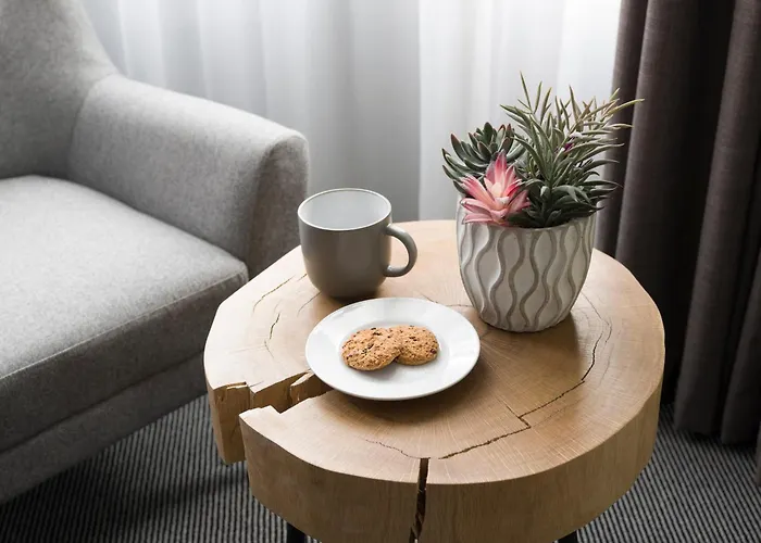 约维克房屋酒店 5*