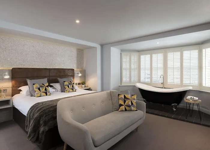 约维克房屋酒店