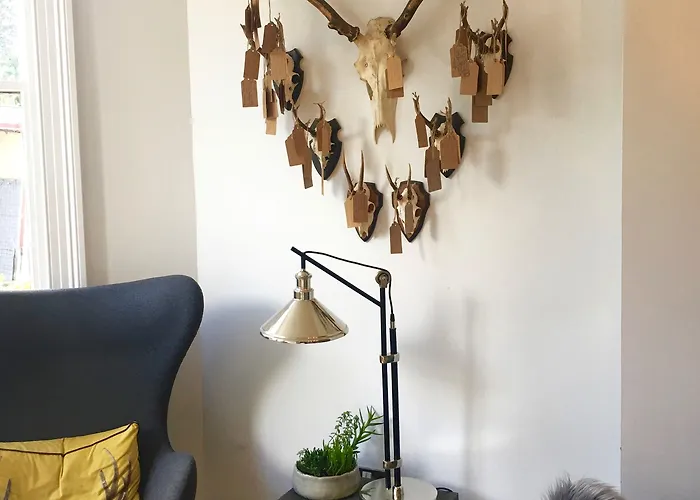 约维克房屋酒店 5* 约克