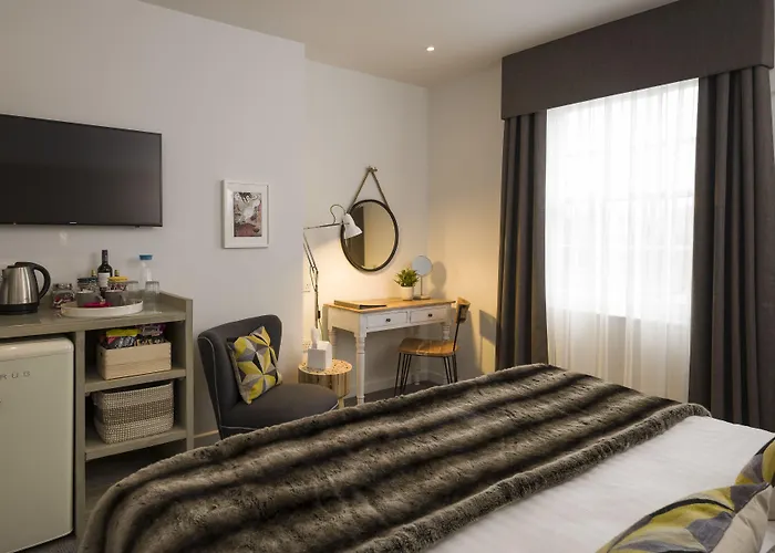 约维克房屋酒店 5* 约克