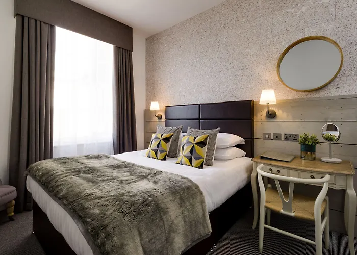 约维克房屋酒店 酒店 5*