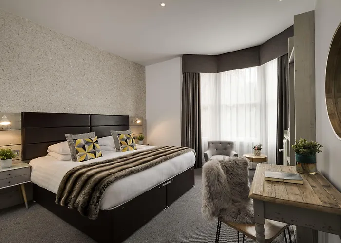 约维克房屋酒店 酒店 约克