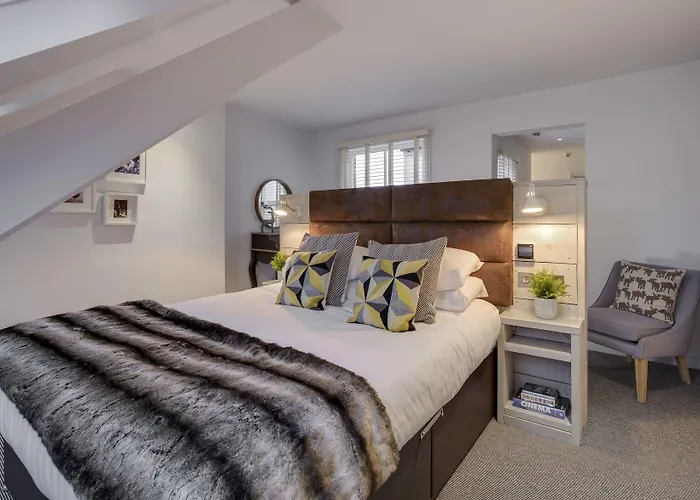 约维克房屋酒店 约克