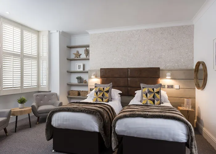 约维克房屋酒店 酒店