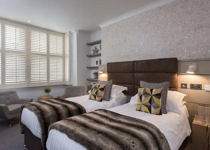 酒店 约维克房屋酒店