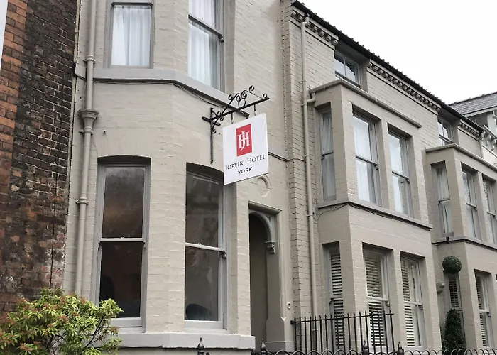 酒店 约维克房屋酒店