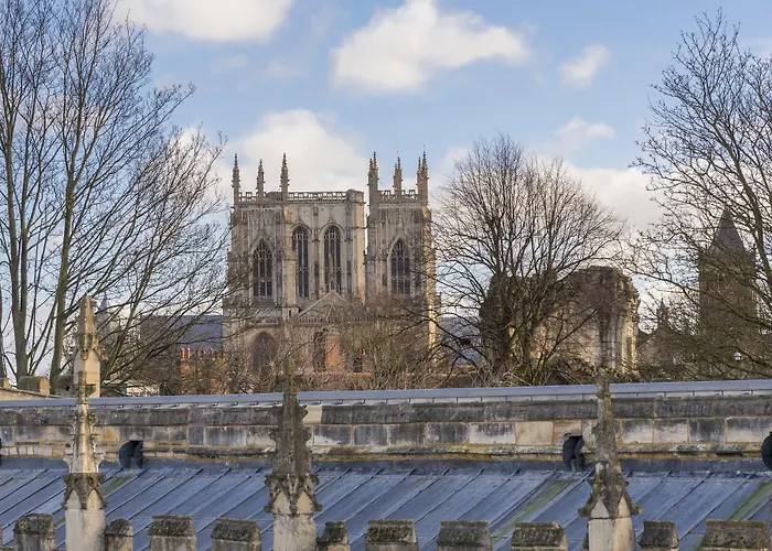 约维克房屋酒店 酒店 5*