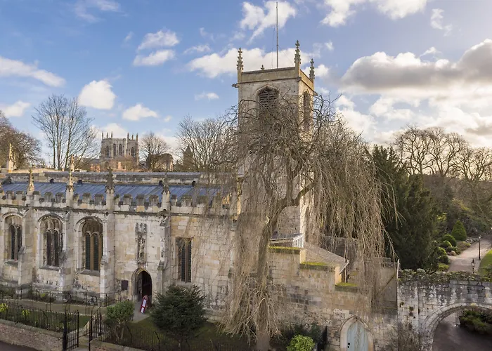 酒店 约维克房屋酒店 5*