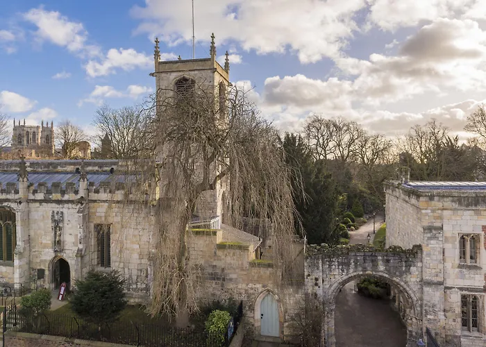 约维克房屋酒店 酒店 约克