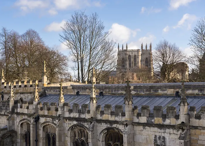 约维克房屋酒店 约克