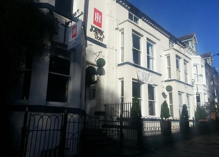 约维克房屋酒店 酒店 5*