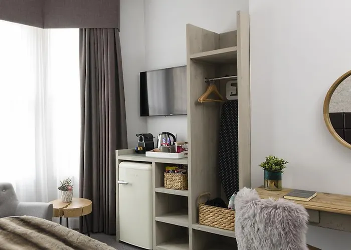 约维克房屋酒店 酒店