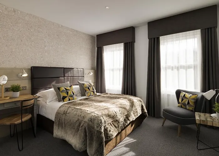 约维克房屋酒店 酒店