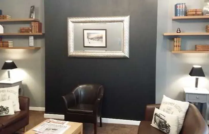 酒店 约维克房屋酒店 约克