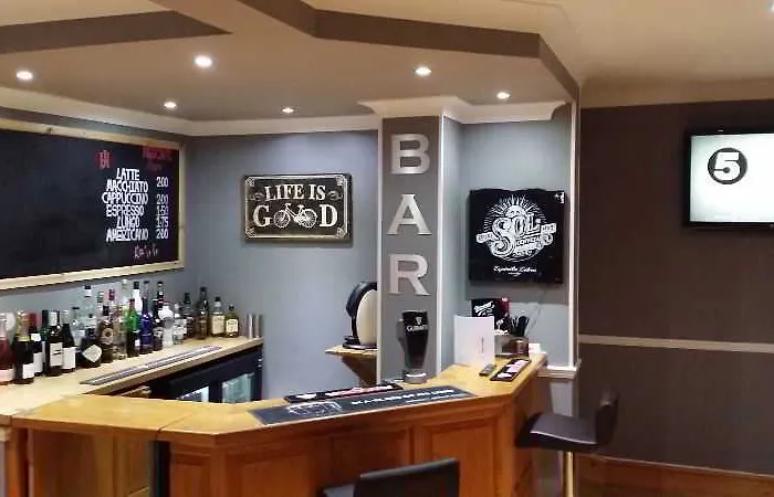 酒店 约维克房屋酒店