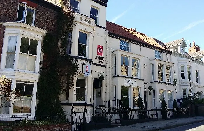 约维克房屋酒店