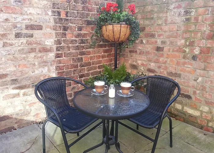 酒店 约维克房屋酒店 5*