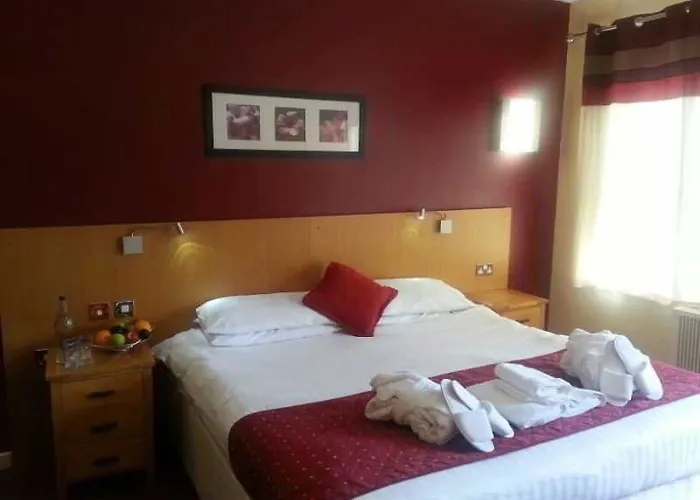 约维克房屋酒店 约克