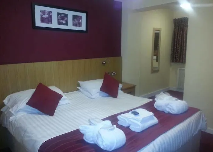 约维克房屋酒店 酒店 约克