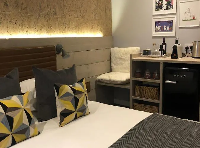 酒店 约维克房屋酒店 约克