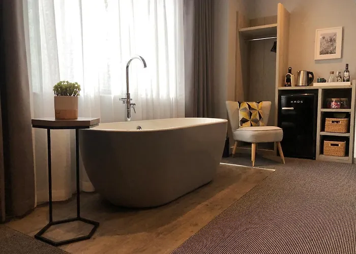 约维克房屋酒店 约克