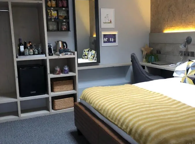 酒店 约维克房屋酒店 约克