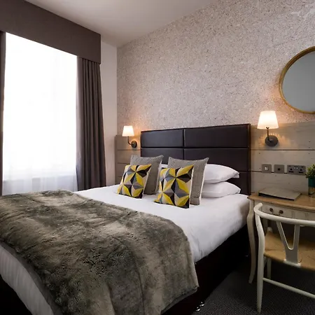 Jorvik House Hotell 5*