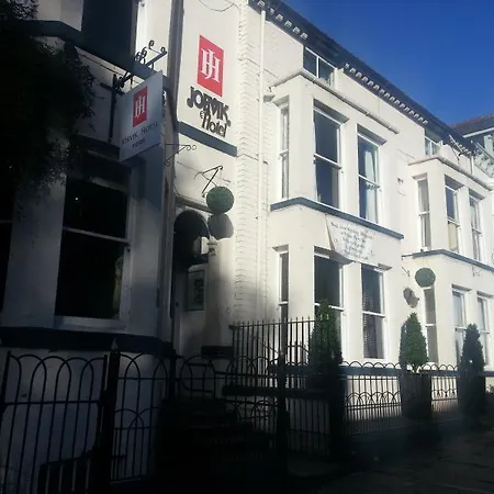 Jorvik House Hotell 5*