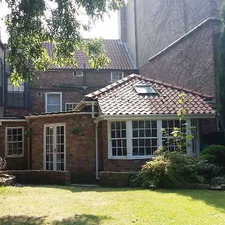 Hotell Jorvik House 5*