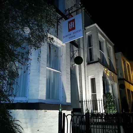 Hotell Jorvik House York