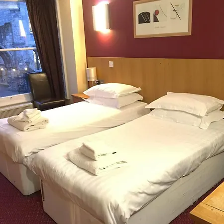 Hotell Jorvik House 5*