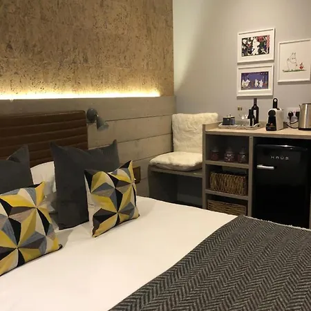 Hotell Jorvik House York