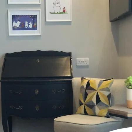 Hotell Jorvik House York