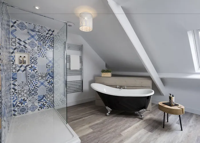 Szálloda Jorvik House 5*