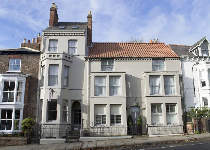 Jorvik House 5* York