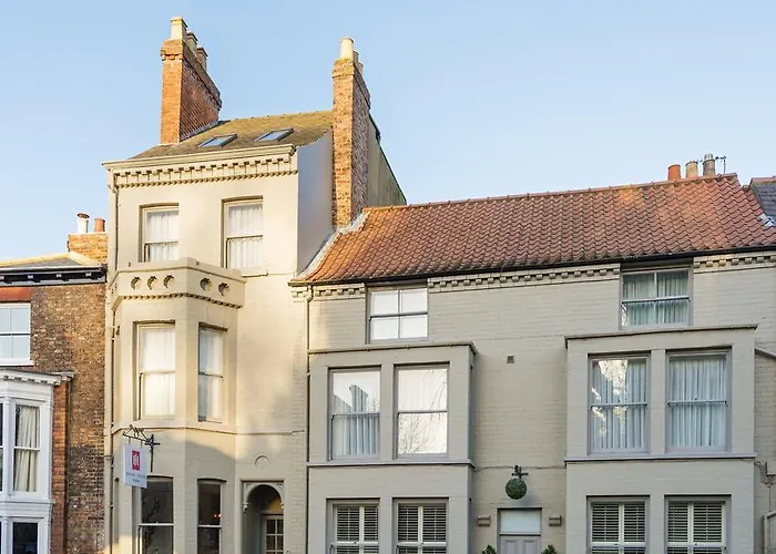 Jorvik House 5* York