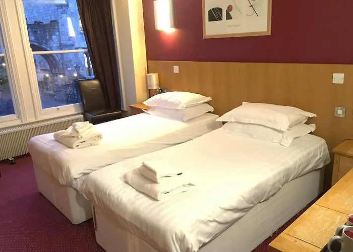 Szálloda Jorvik House 5*